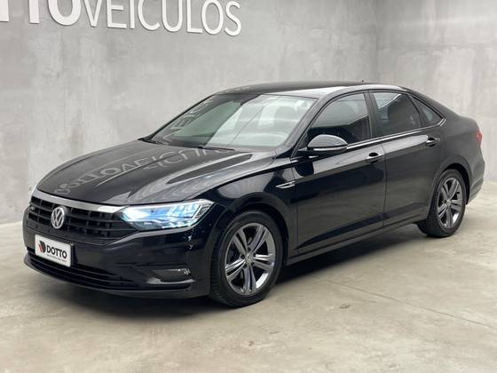 VOLKSWAGEN JETTA 1.4 250 TSI TOTAL FLEX R-LINE TIPTRONIC VOLKSWAGEN JETTA 1.4 250 TSI TOTAL FLEX R-LINE TIPTRONIC